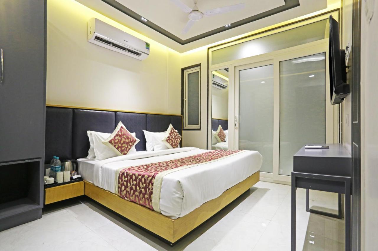 Hotel Apple Villa - Near Delhi Airport With Free Airport Transsfer Νέο Δελχί Εξωτερικό φωτογραφία