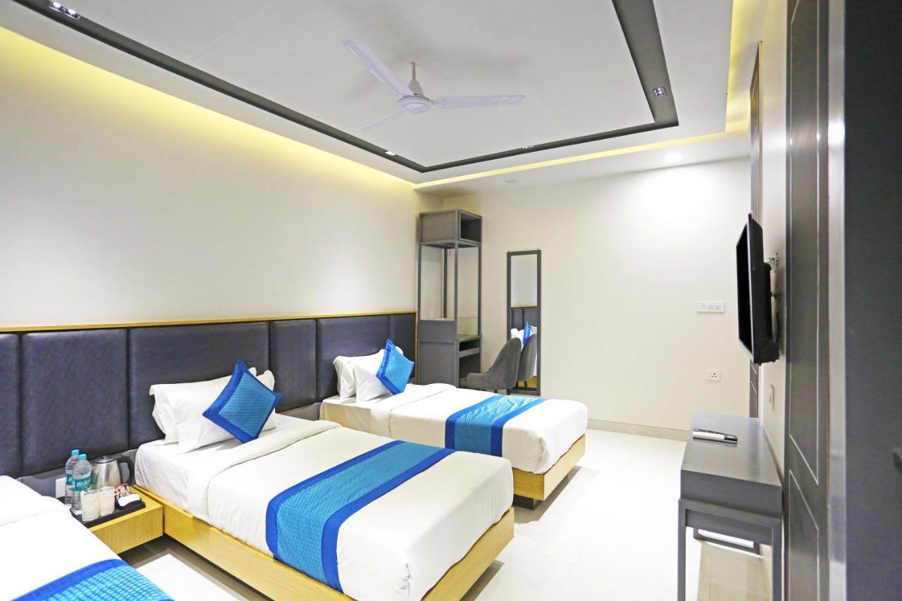 Hotel Apple Villa - Near Delhi Airport With Free Airport Transsfer Νέο Δελχί Εξωτερικό φωτογραφία