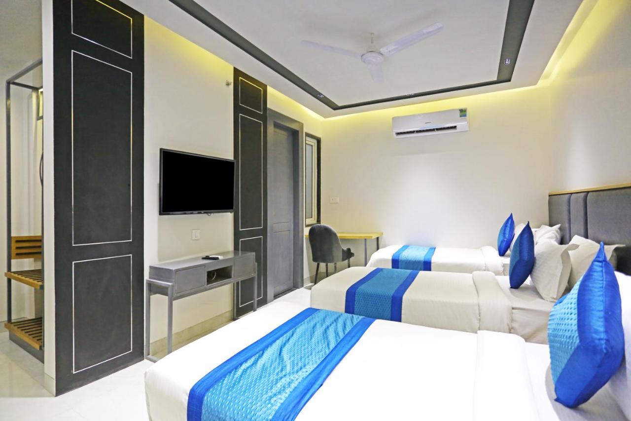 Hotel Apple Villa - Near Delhi Airport With Free Airport Transsfer Νέο Δελχί Εξωτερικό φωτογραφία