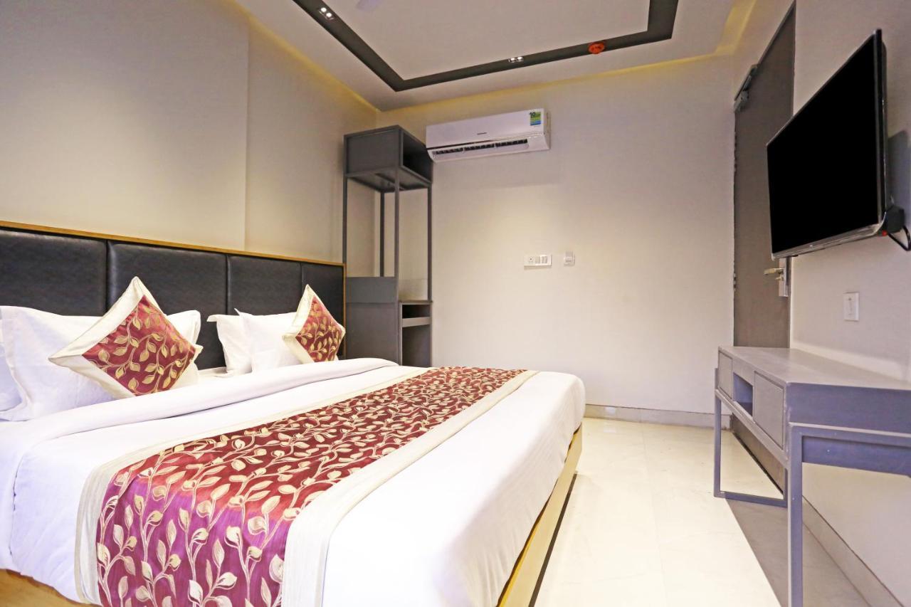Hotel Apple Villa - Near Delhi Airport With Free Airport Transsfer Νέο Δελχί Εξωτερικό φωτογραφία