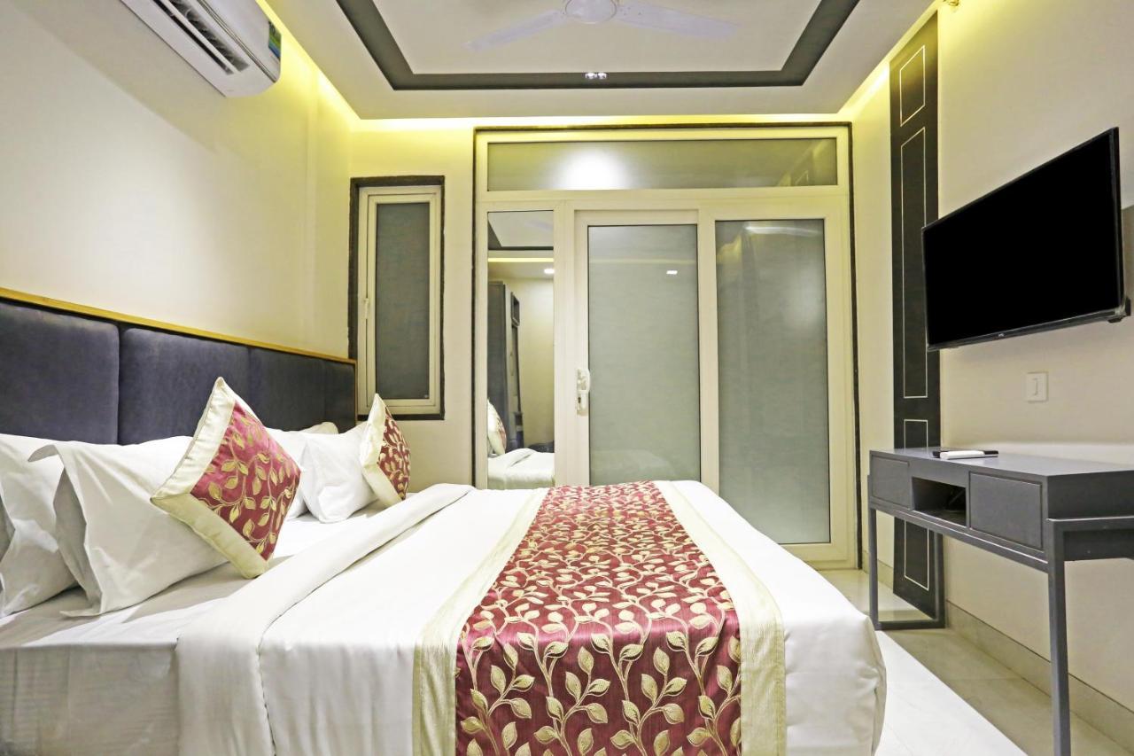 Hotel Apple Villa - Near Delhi Airport With Free Airport Transsfer Νέο Δελχί Εξωτερικό φωτογραφία