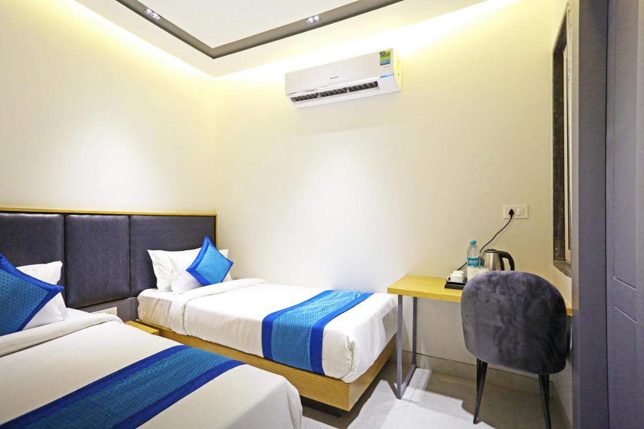 Hotel Apple Villa - Near Delhi Airport With Free Airport Transsfer Νέο Δελχί Εξωτερικό φωτογραφία