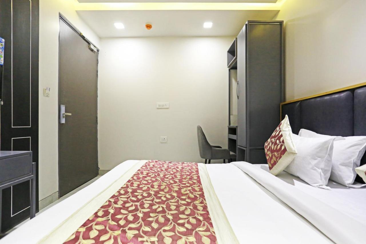 Hotel Apple Villa - Near Delhi Airport With Free Airport Transsfer Νέο Δελχί Εξωτερικό φωτογραφία