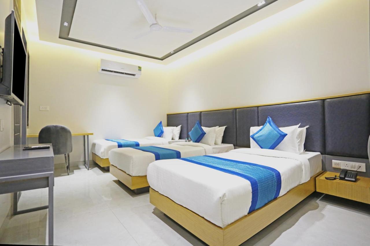 Hotel Apple Villa - Near Delhi Airport With Free Airport Transsfer Νέο Δελχί Εξωτερικό φωτογραφία