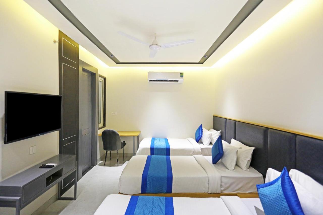 Hotel Apple Villa - Near Delhi Airport With Free Airport Transsfer Νέο Δελχί Εξωτερικό φωτογραφία