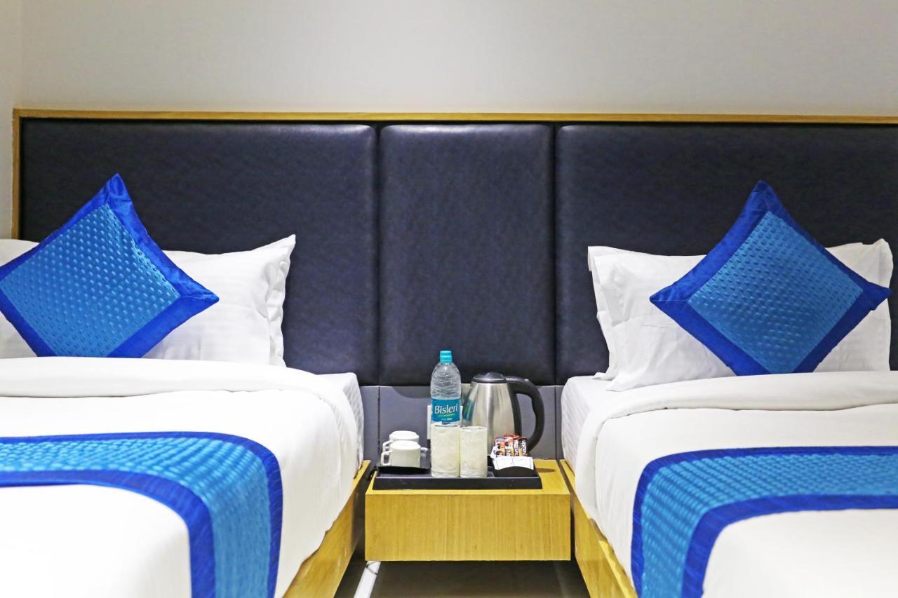 Hotel Apple Villa - Near Delhi Airport With Free Airport Transsfer Νέο Δελχί Εξωτερικό φωτογραφία