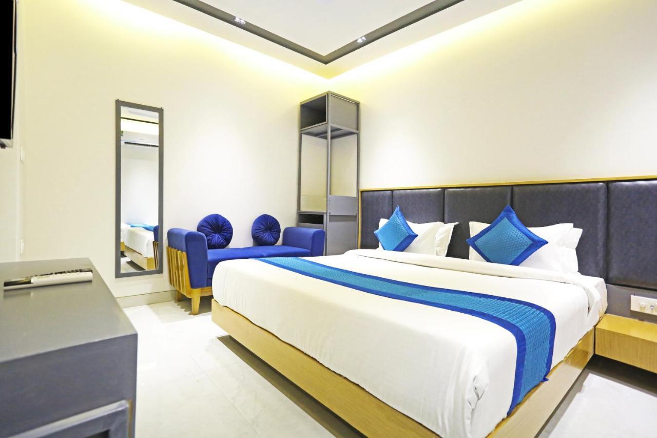 Hotel Apple Villa - Near Delhi Airport With Free Airport Transsfer Νέο Δελχί Εξωτερικό φωτογραφία