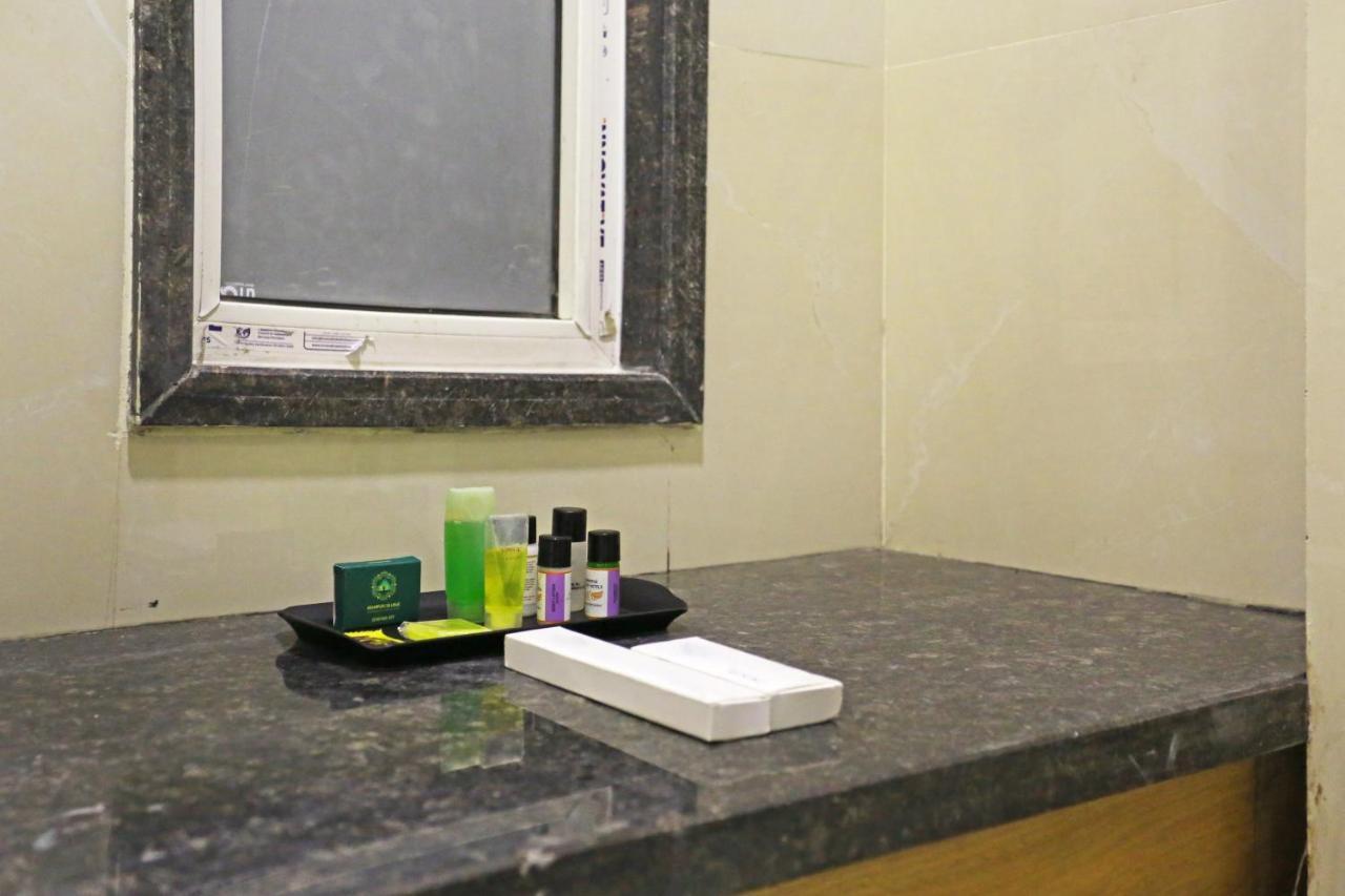 Hotel Apple Villa - Near Delhi Airport With Free Airport Transsfer Νέο Δελχί Εξωτερικό φωτογραφία