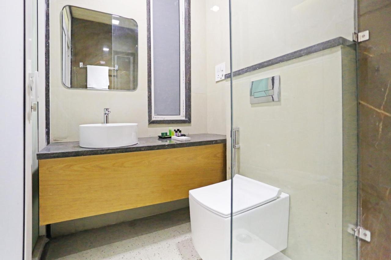 Hotel Apple Villa - Near Delhi Airport With Free Airport Transsfer Νέο Δελχί Εξωτερικό φωτογραφία