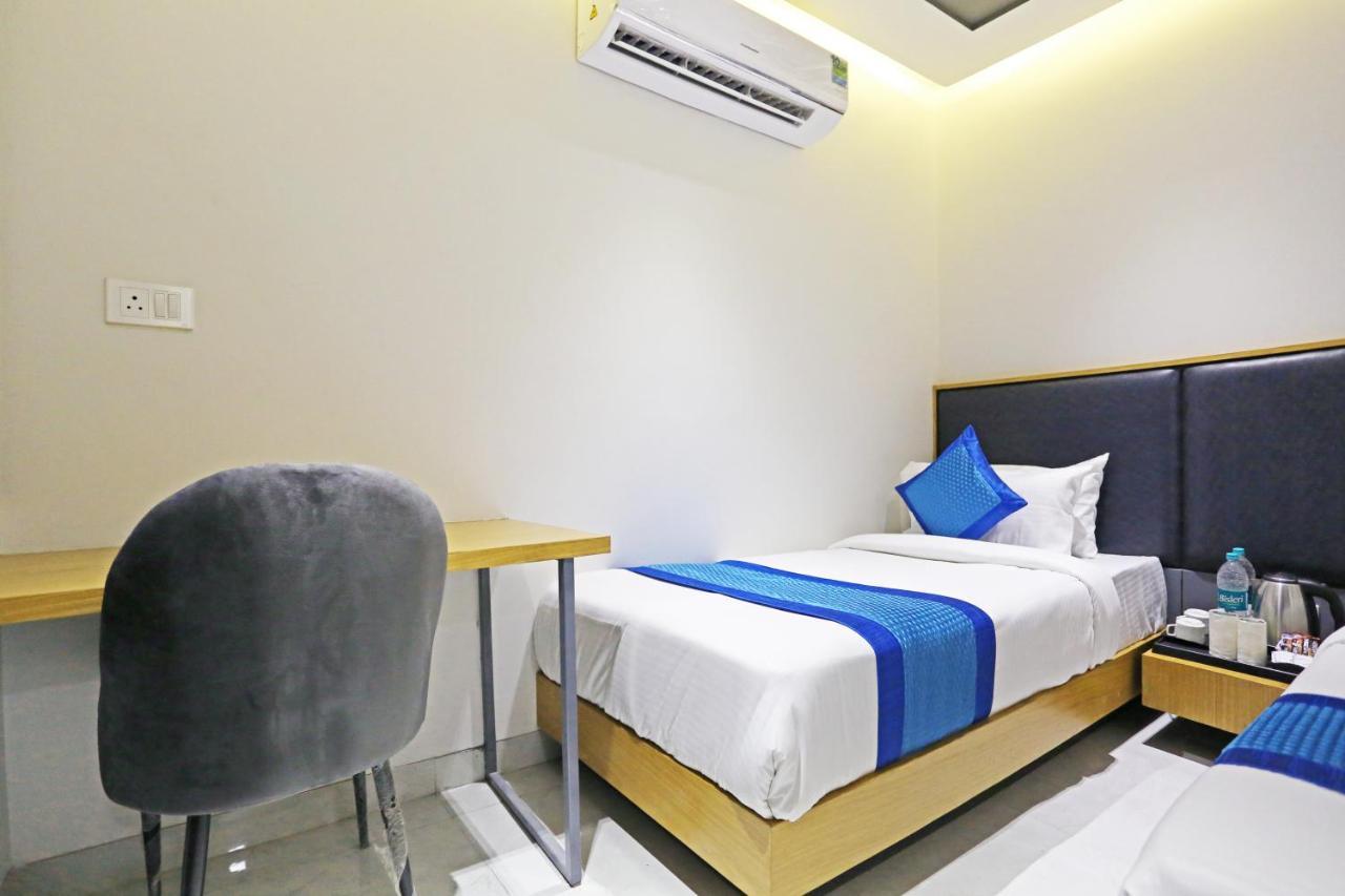 Hotel Apple Villa - Near Delhi Airport With Free Airport Transsfer Νέο Δελχί Εξωτερικό φωτογραφία