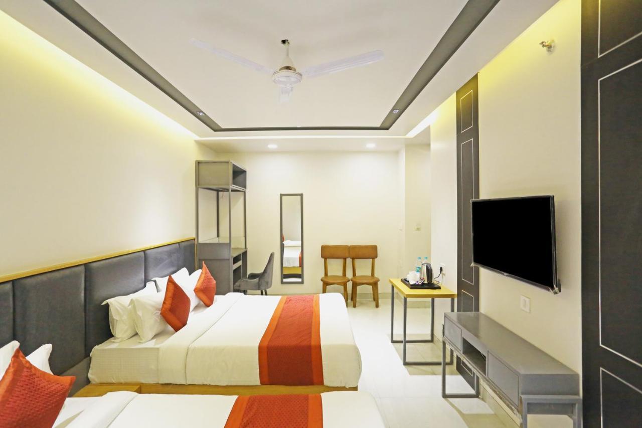 Hotel Apple Villa - Near Delhi Airport With Free Airport Transsfer Νέο Δελχί Εξωτερικό φωτογραφία