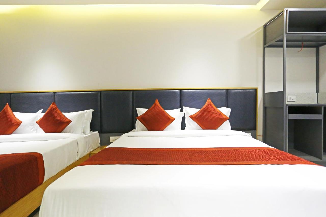 Hotel Apple Villa - Near Delhi Airport With Free Airport Transsfer Νέο Δελχί Εξωτερικό φωτογραφία