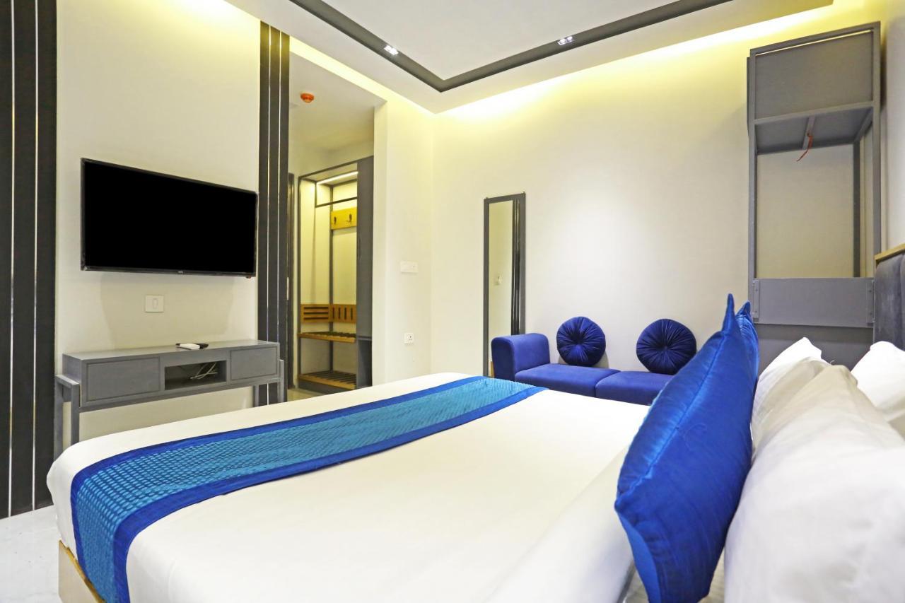 Hotel Apple Villa - Near Delhi Airport With Free Airport Transsfer Νέο Δελχί Εξωτερικό φωτογραφία