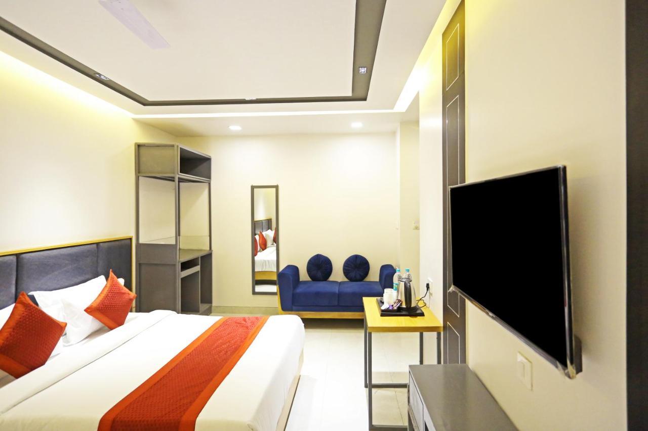 Hotel Apple Villa - Near Delhi Airport With Free Airport Transsfer Νέο Δελχί Εξωτερικό φωτογραφία