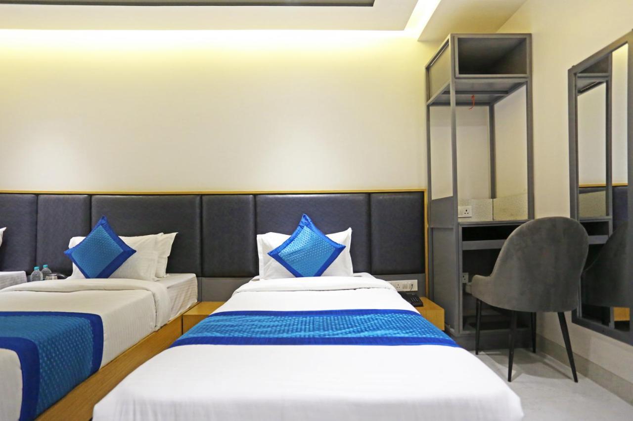Hotel Apple Villa - Near Delhi Airport With Free Airport Transsfer Νέο Δελχί Εξωτερικό φωτογραφία