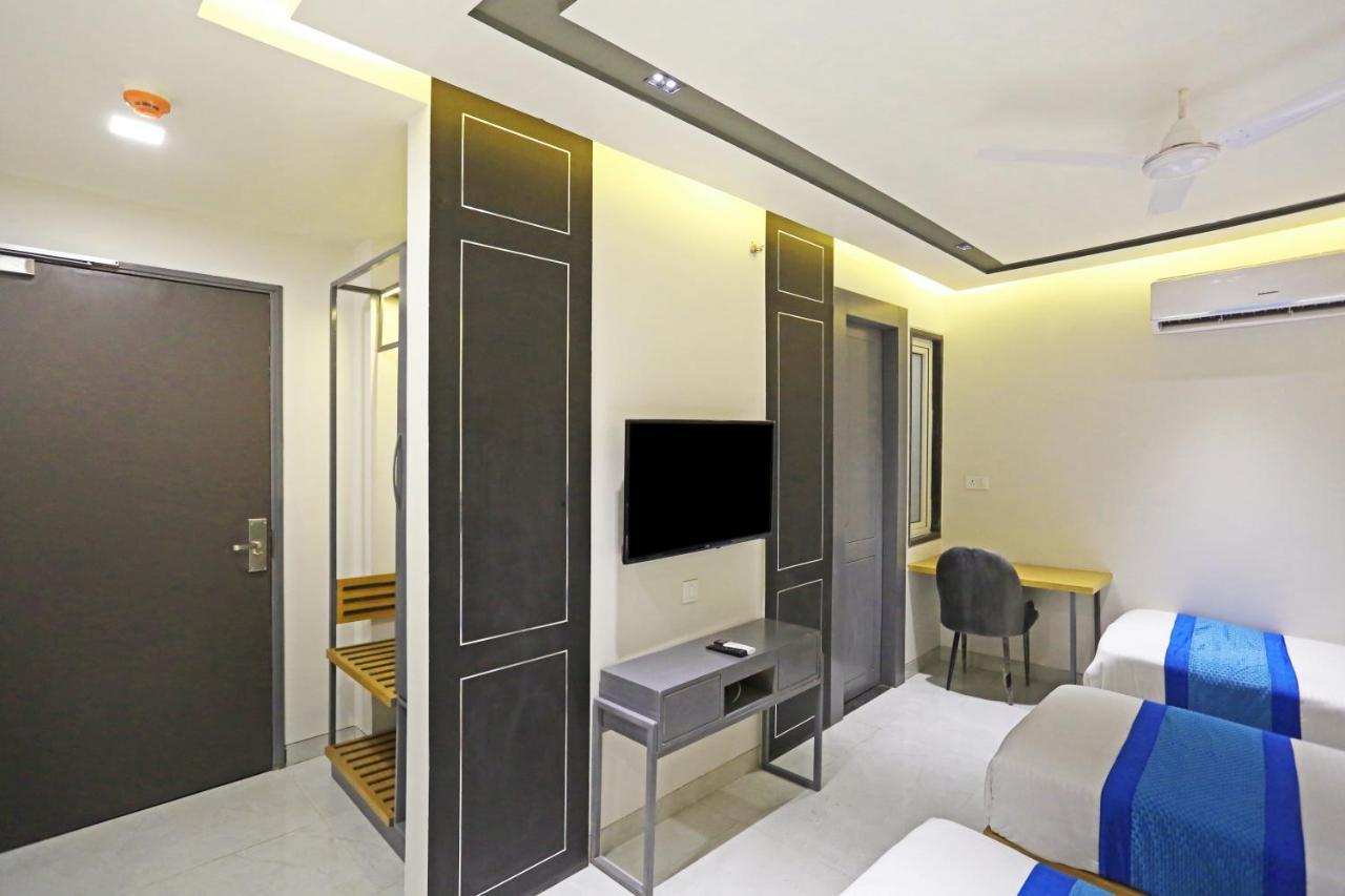 Hotel Apple Villa - Near Delhi Airport With Free Airport Transsfer Νέο Δελχί Εξωτερικό φωτογραφία