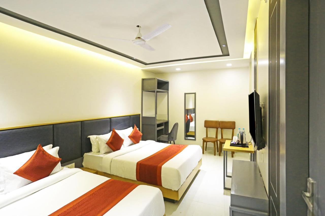Hotel Apple Villa - Near Delhi Airport With Free Airport Transsfer Νέο Δελχί Εξωτερικό φωτογραφία