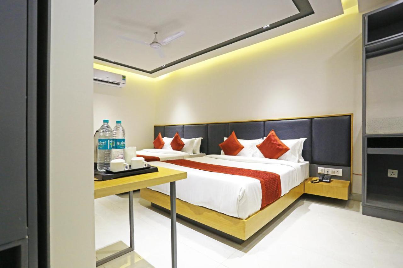 Hotel Apple Villa - Near Delhi Airport With Free Airport Transsfer Νέο Δελχί Εξωτερικό φωτογραφία