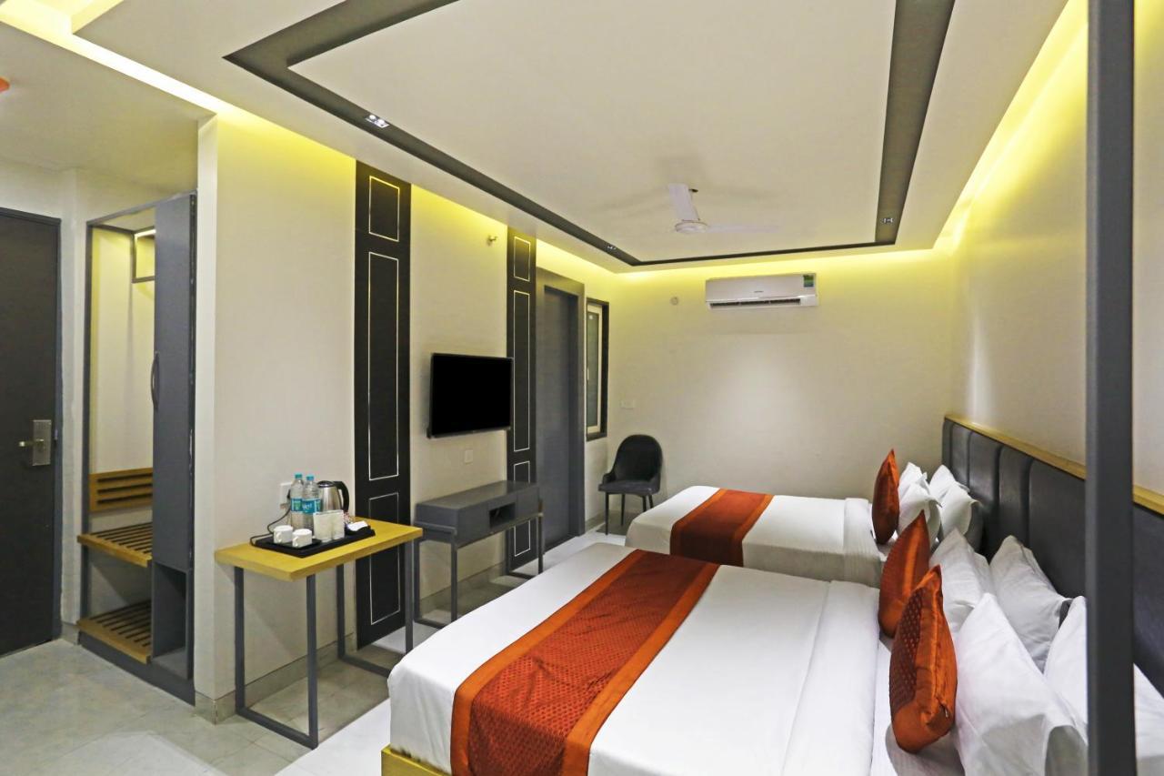 Hotel Apple Villa - Near Delhi Airport With Free Airport Transsfer Νέο Δελχί Εξωτερικό φωτογραφία