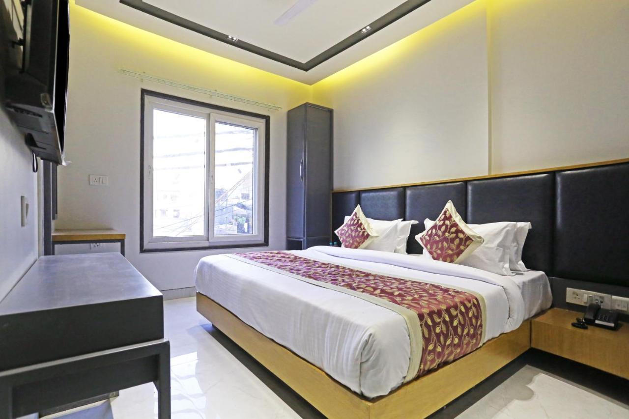 Hotel Apple Villa - Near Delhi Airport With Free Airport Transsfer Νέο Δελχί Εξωτερικό φωτογραφία