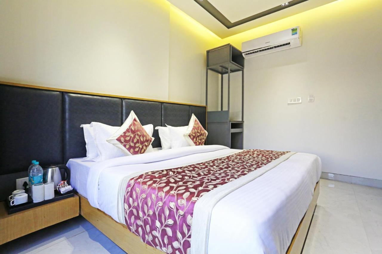 Hotel Apple Villa - Near Delhi Airport With Free Airport Transsfer Νέο Δελχί Εξωτερικό φωτογραφία